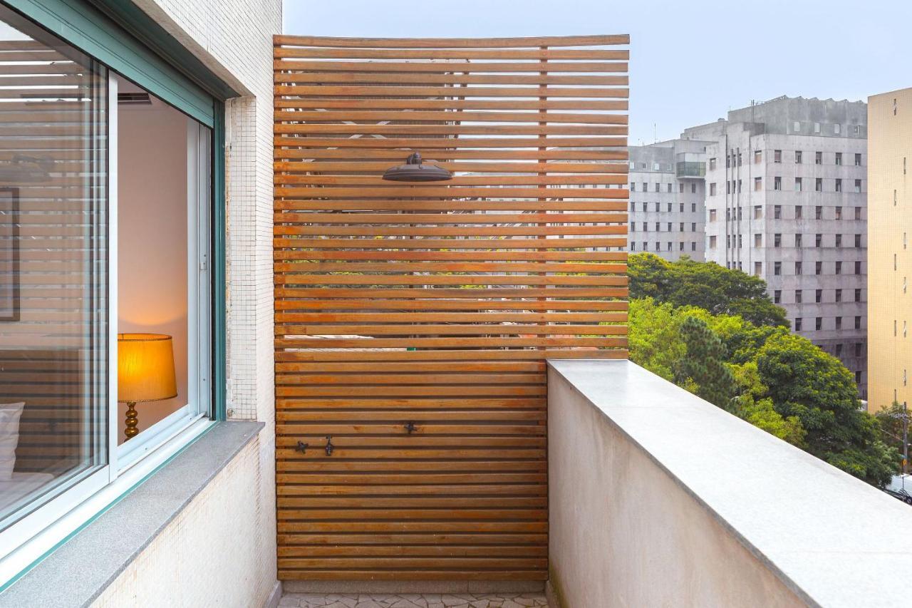 Vossa Bossa Alameda Tiete Apartment São Paulo Luaran gambar