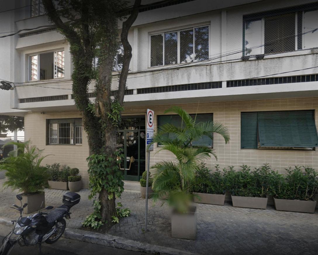 Vossa Bossa Alameda Tiete Apartment São Paulo Luaran gambar