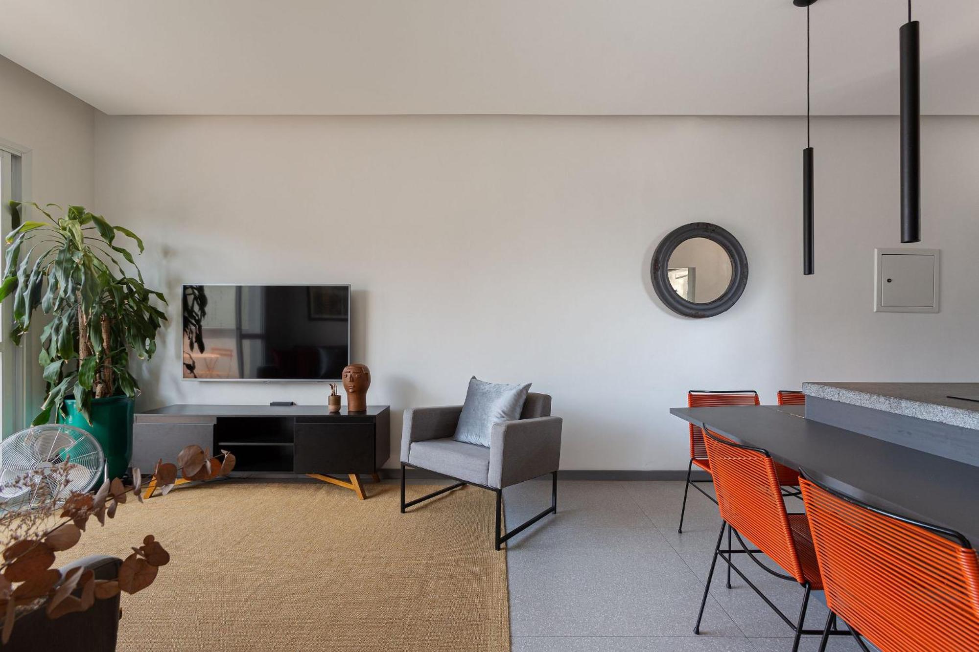 Vossa Bossa Alameda Tiete Apartment São Paulo Luaran gambar