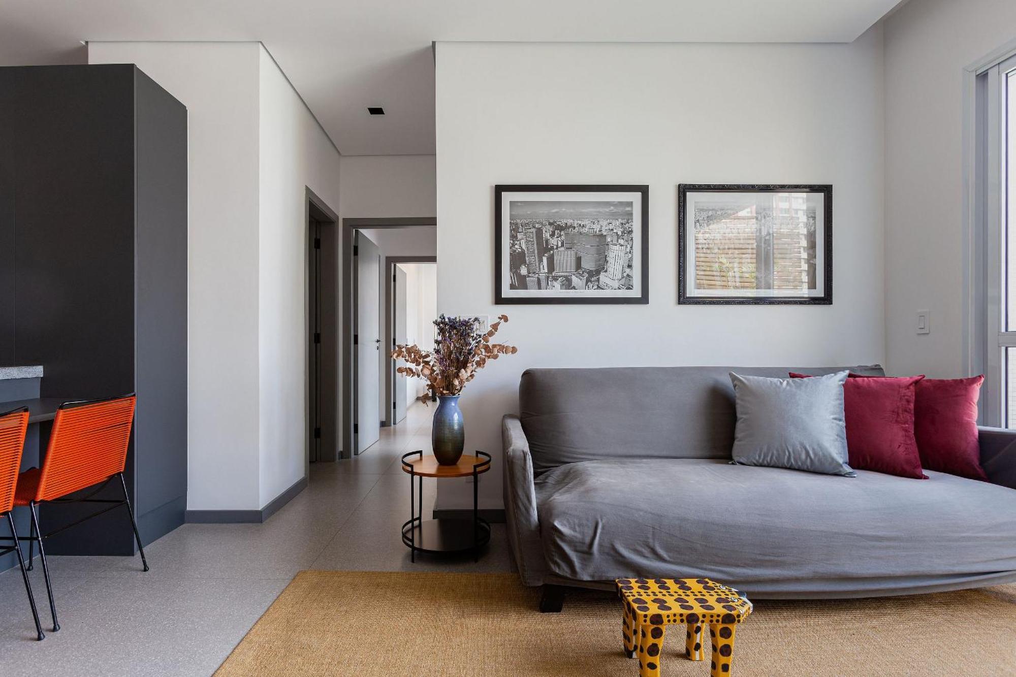 Vossa Bossa Alameda Tiete Apartment São Paulo Luaran gambar