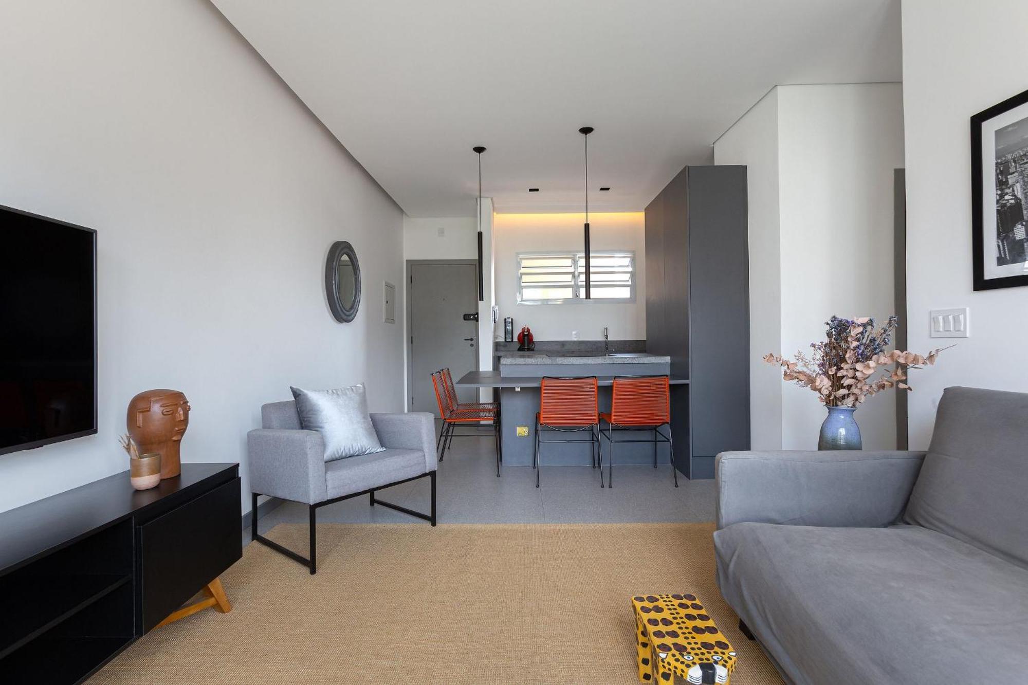 Vossa Bossa Alameda Tiete Apartment São Paulo Luaran gambar