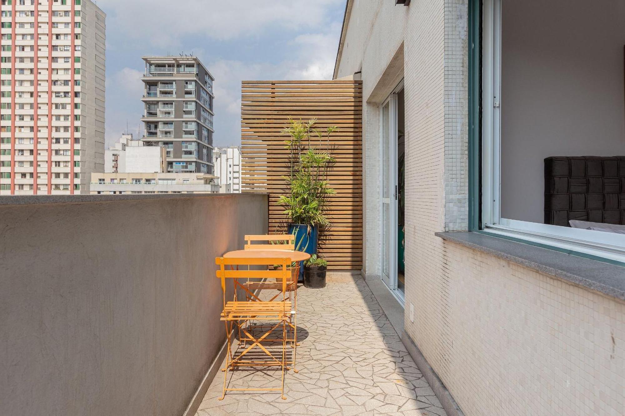 Vossa Bossa Alameda Tiete Apartment São Paulo Luaran gambar