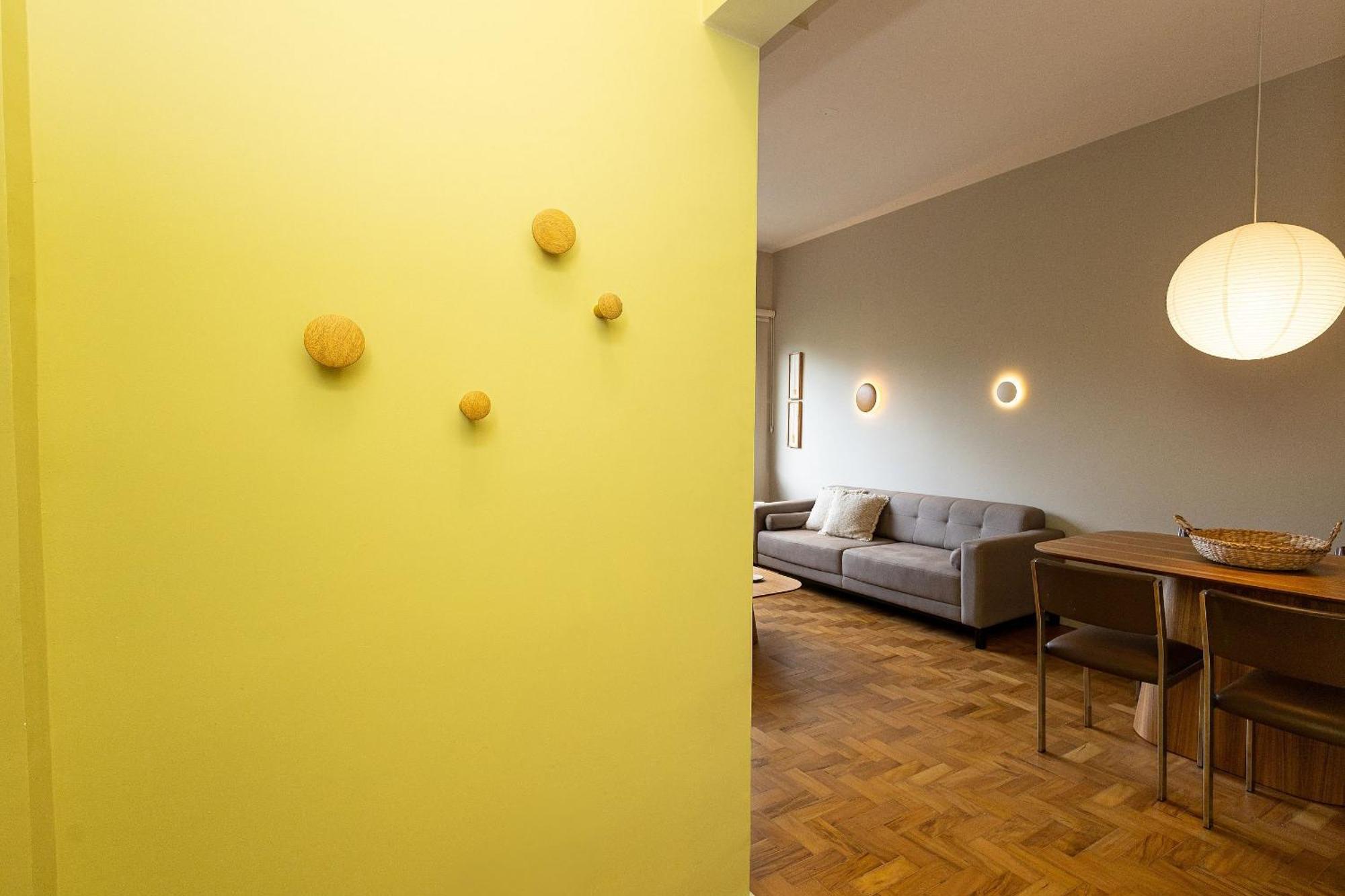 Vossa Bossa Alameda Tiete Apartment São Paulo Luaran gambar