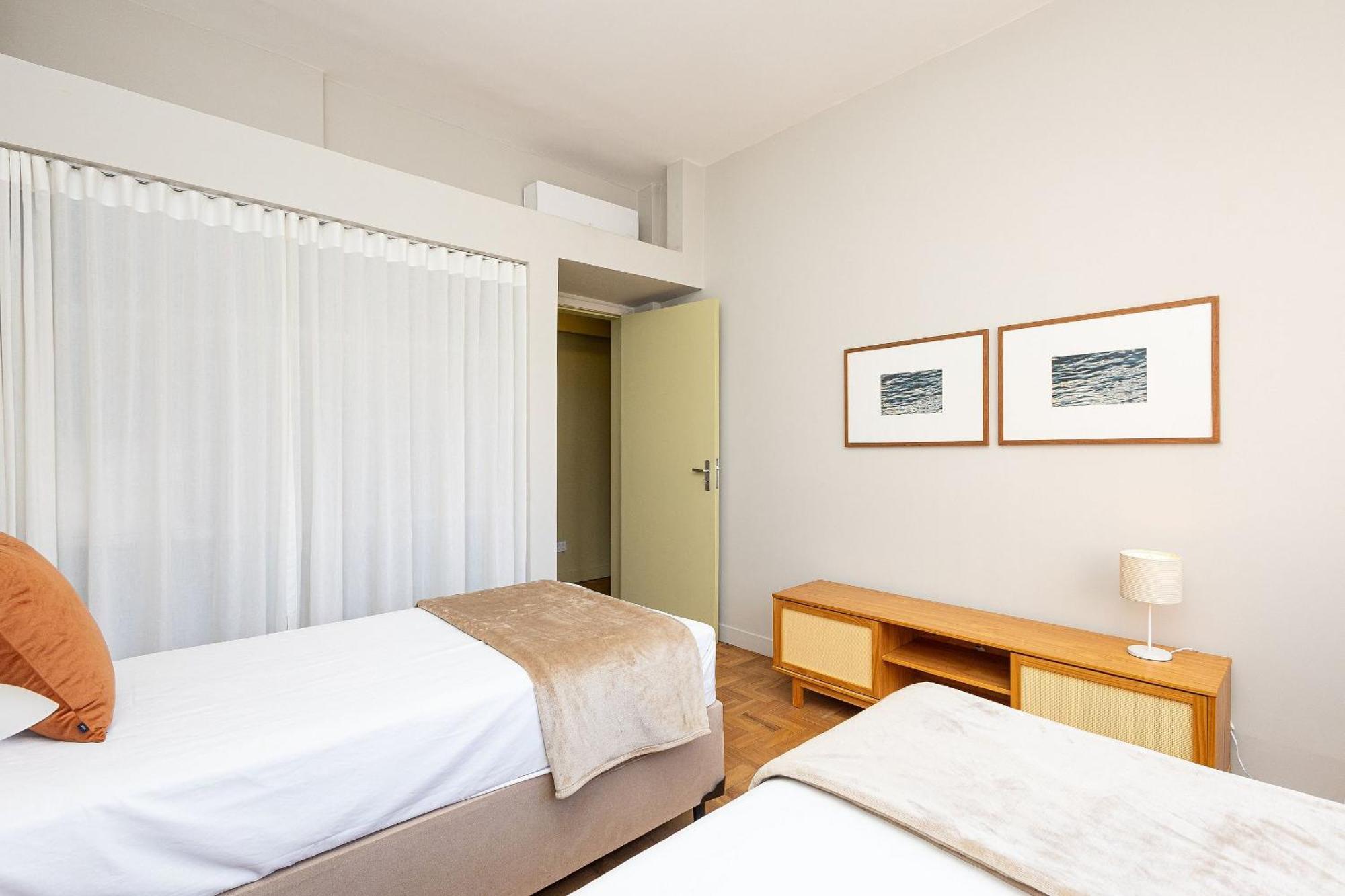 Vossa Bossa Alameda Tiete Apartment São Paulo Luaran gambar
