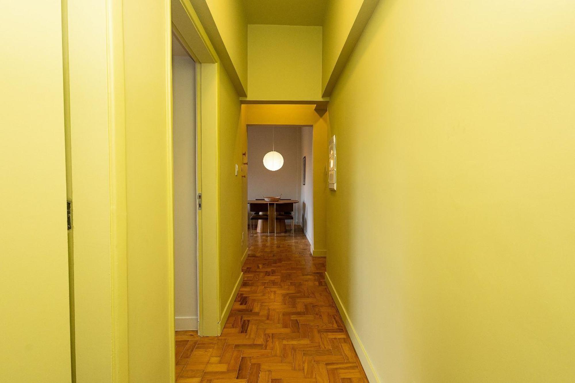 Vossa Bossa Alameda Tiete Apartment São Paulo Luaran gambar