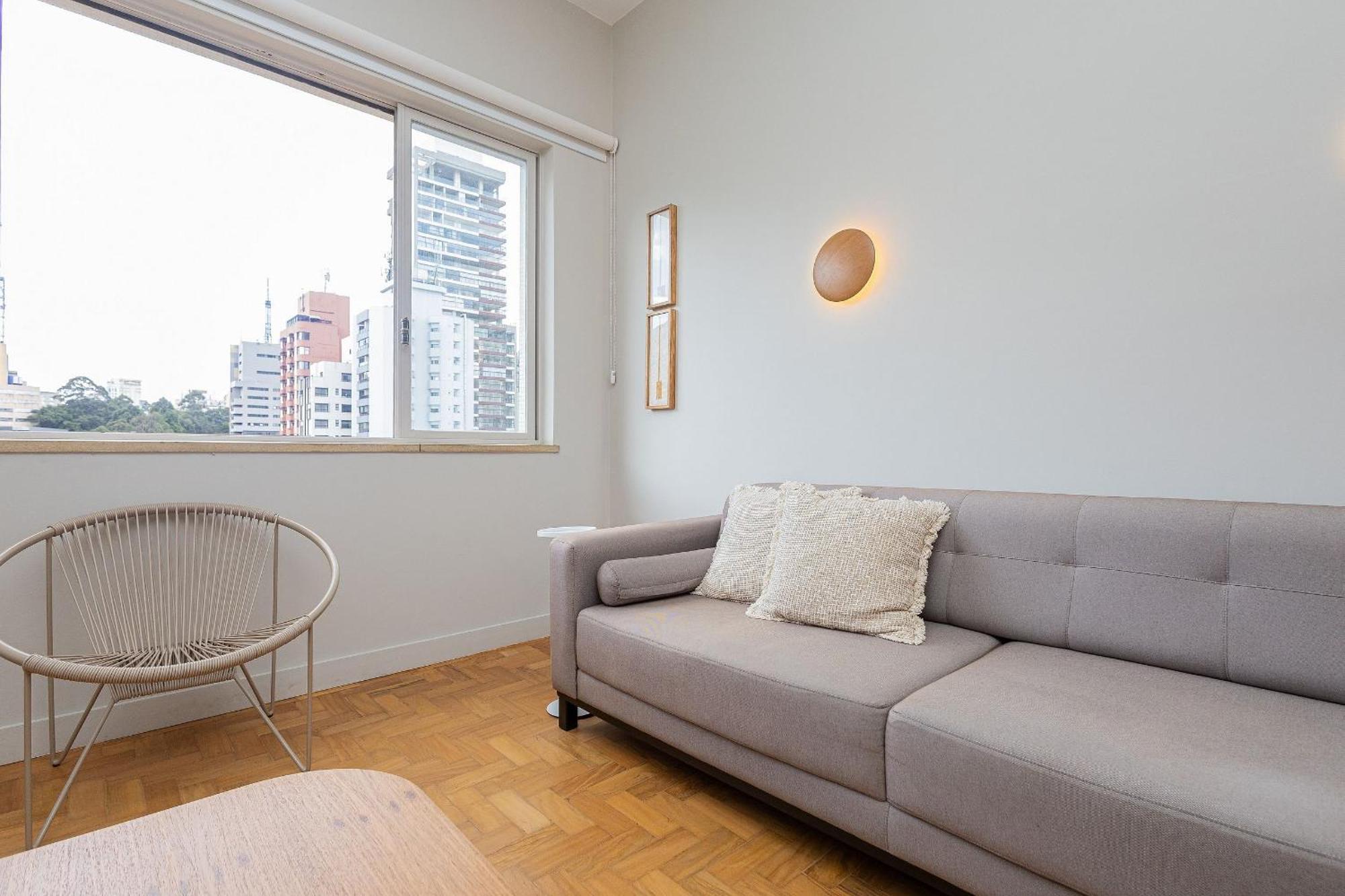 Vossa Bossa Alameda Tiete Apartment São Paulo Luaran gambar