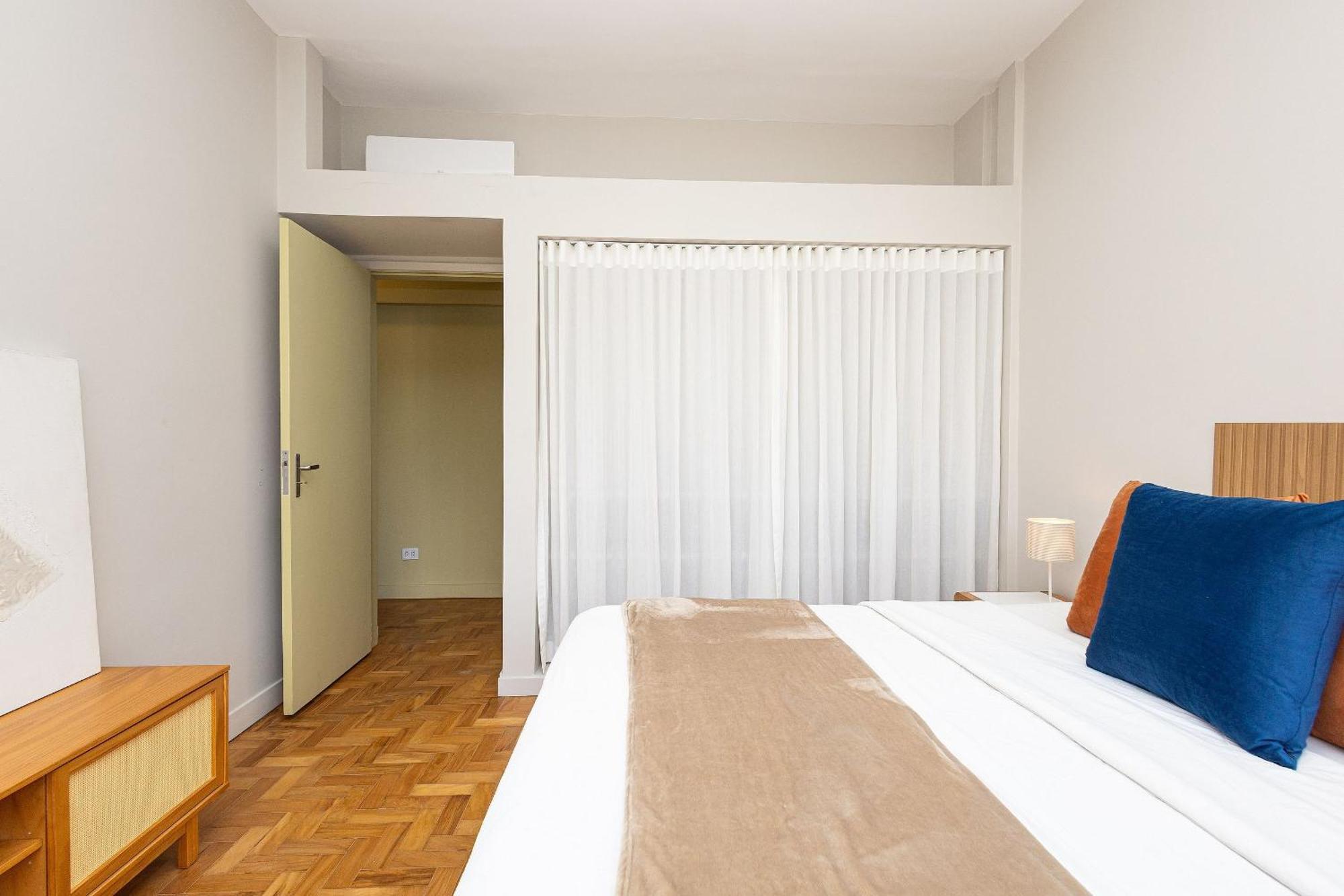Vossa Bossa Alameda Tiete Apartment São Paulo Luaran gambar