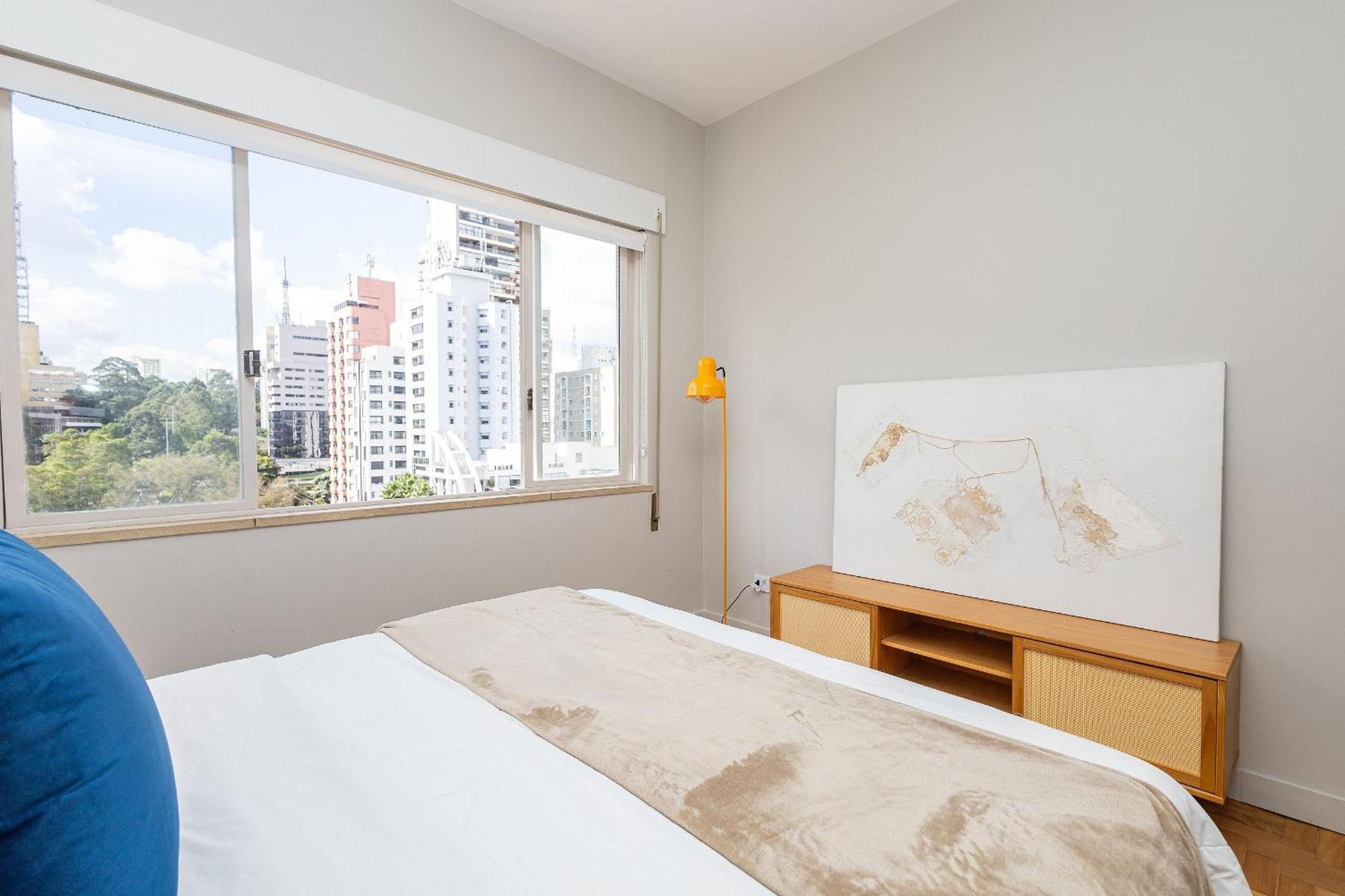 Vossa Bossa Alameda Tiete Apartment São Paulo Luaran gambar