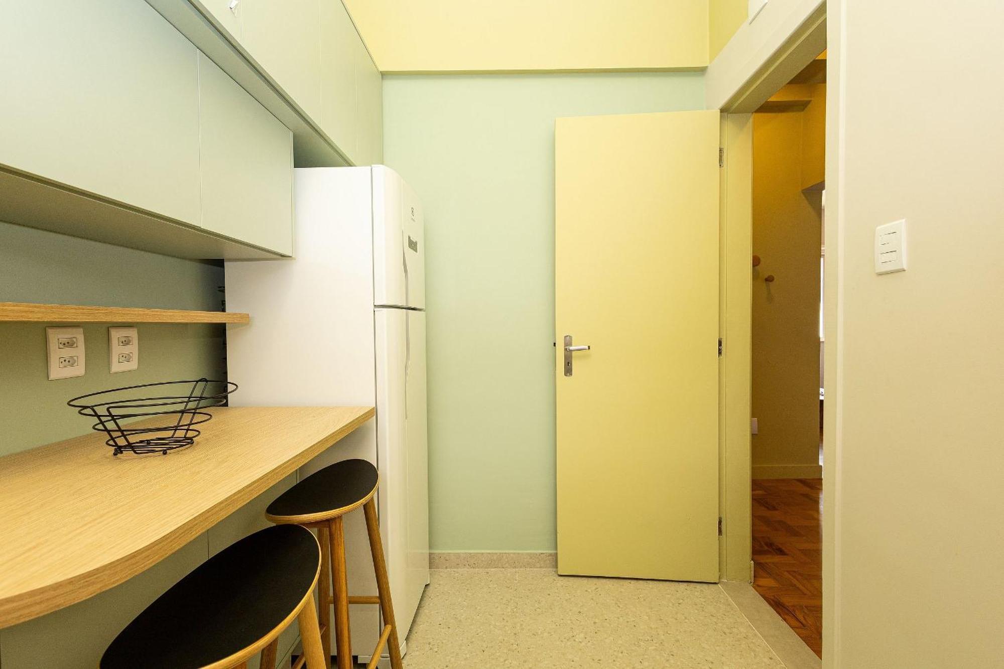 Vossa Bossa Alameda Tiete Apartment São Paulo Luaran gambar