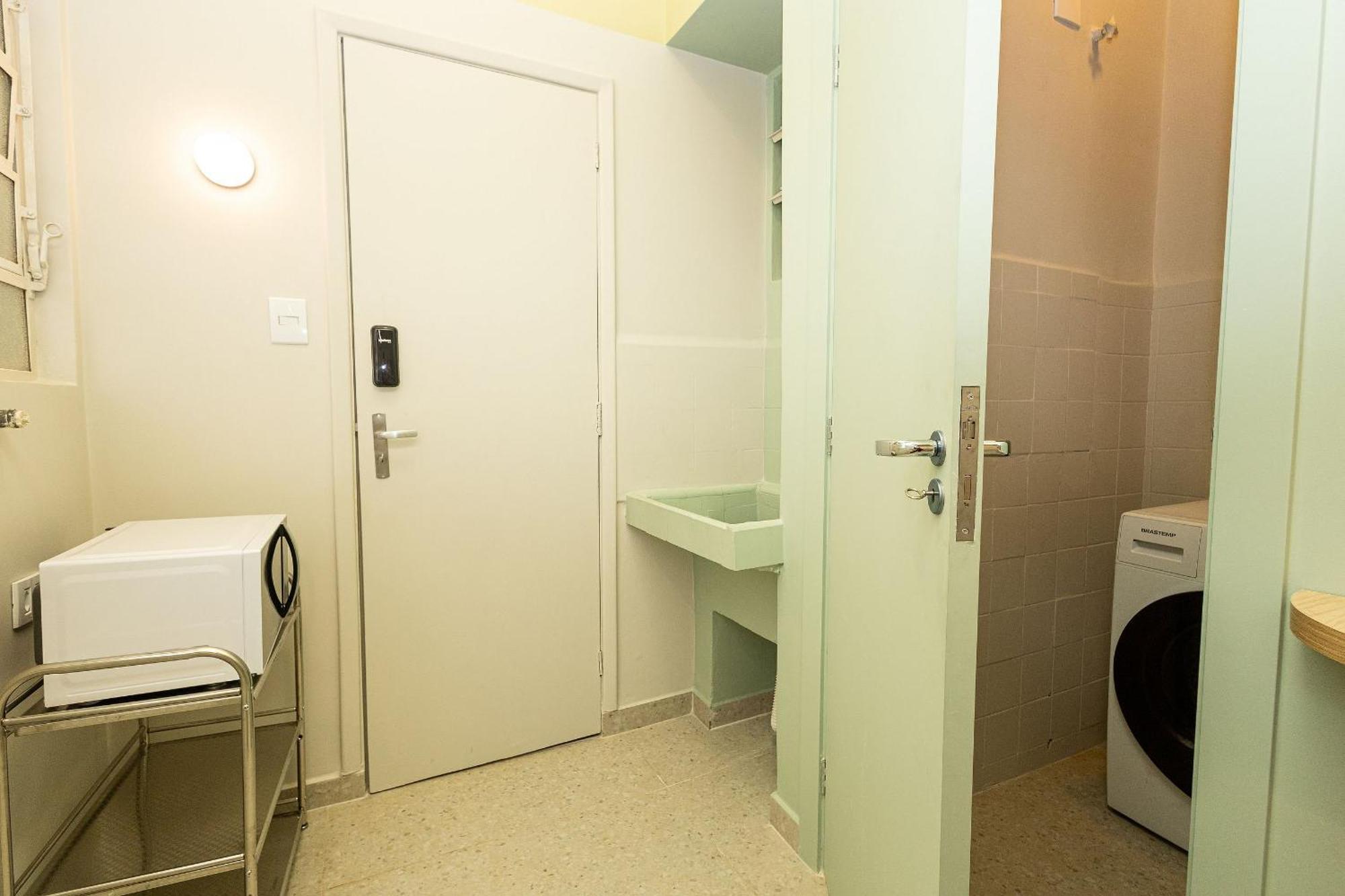 Vossa Bossa Alameda Tiete Apartment São Paulo Luaran gambar