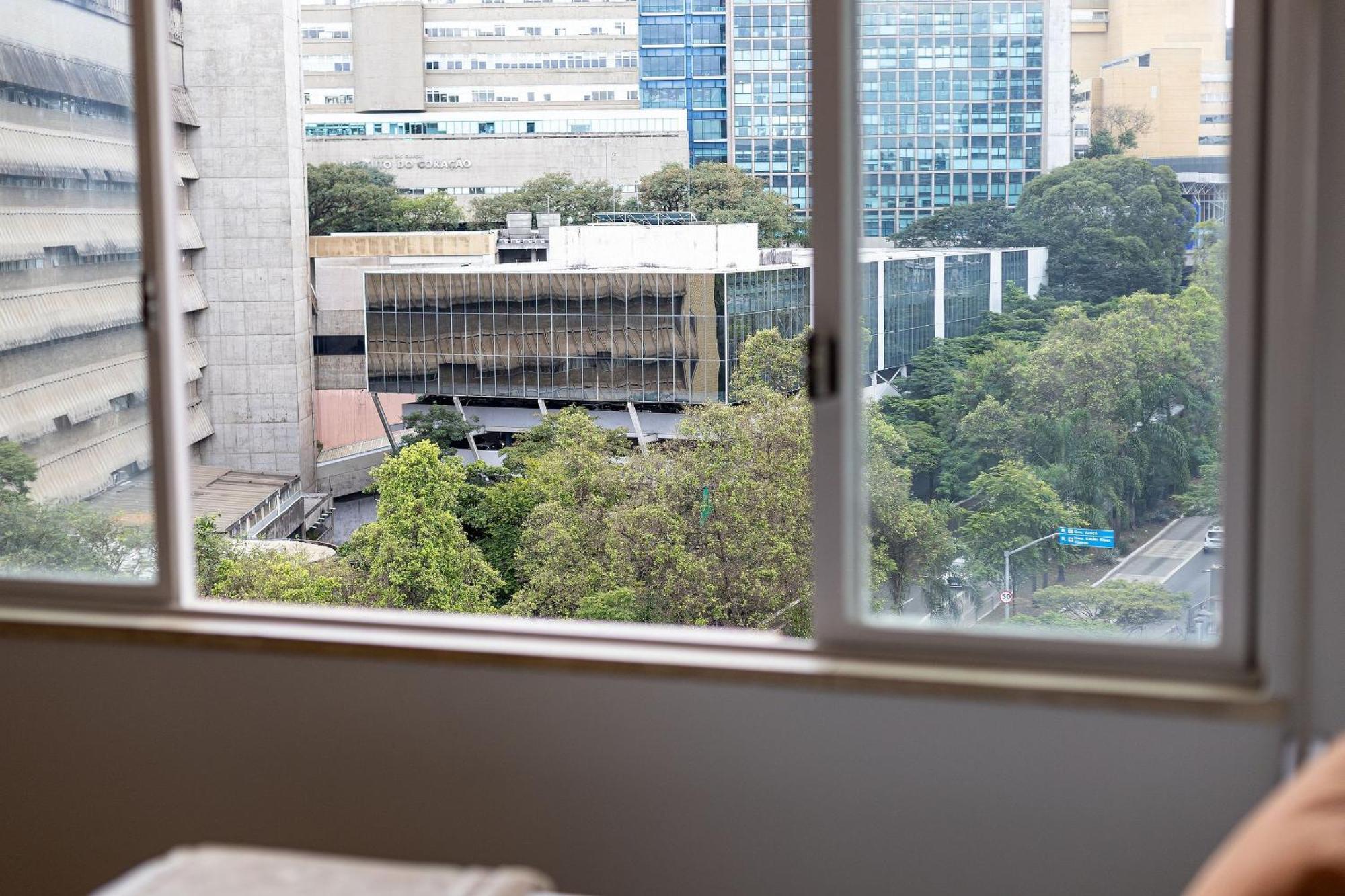 Vossa Bossa Alameda Tiete Apartment São Paulo Luaran gambar