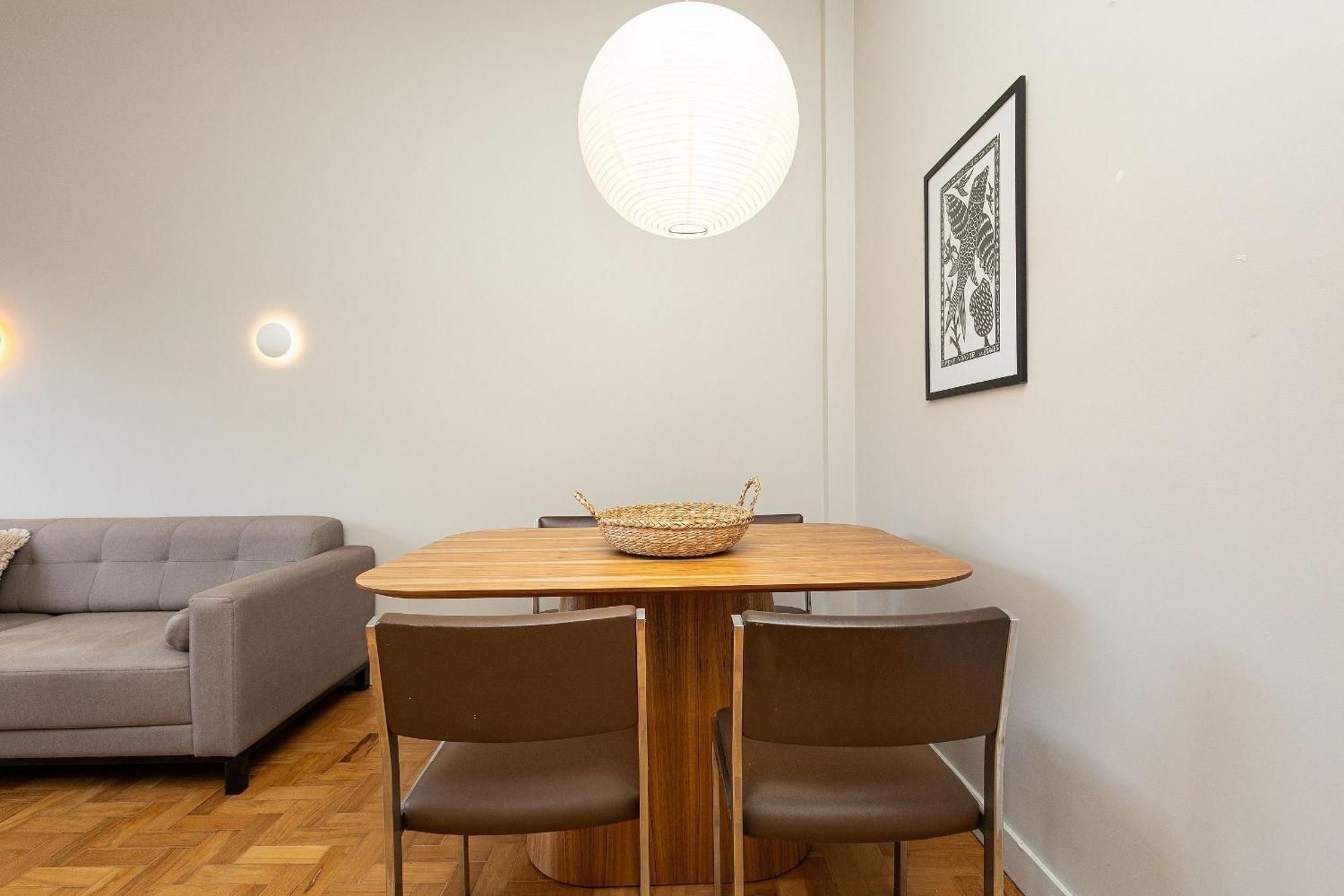 Vossa Bossa Alameda Tiete Apartment São Paulo Luaran gambar