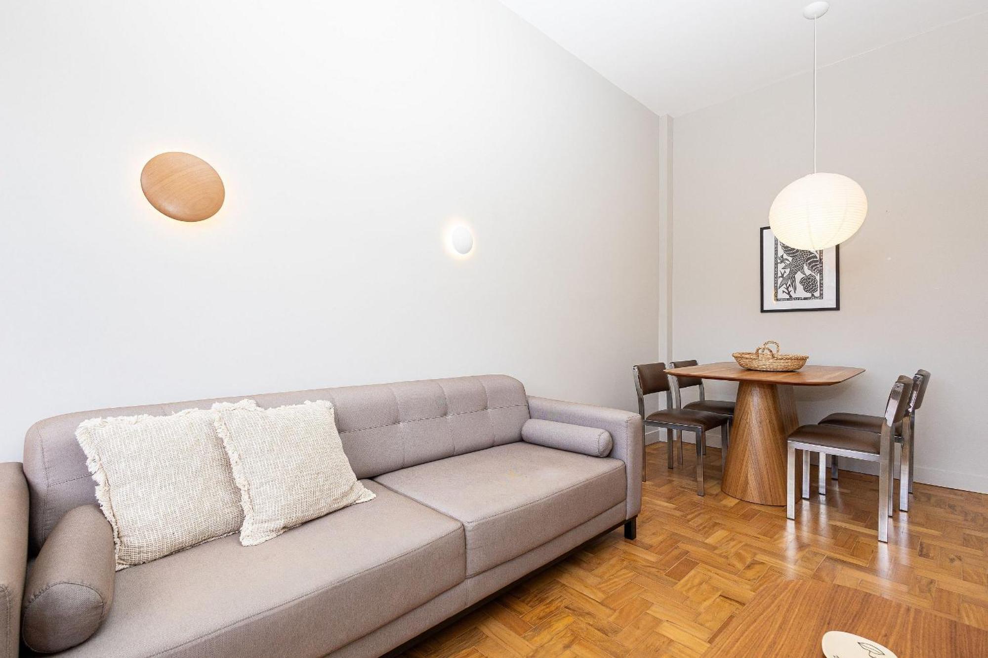 Vossa Bossa Alameda Tiete Apartment São Paulo Luaran gambar