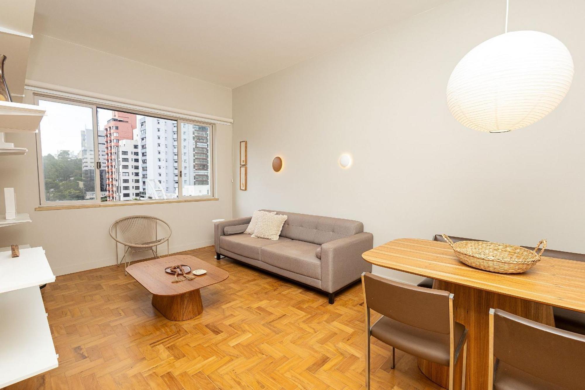 Vossa Bossa Alameda Tiete Apartment São Paulo Luaran gambar