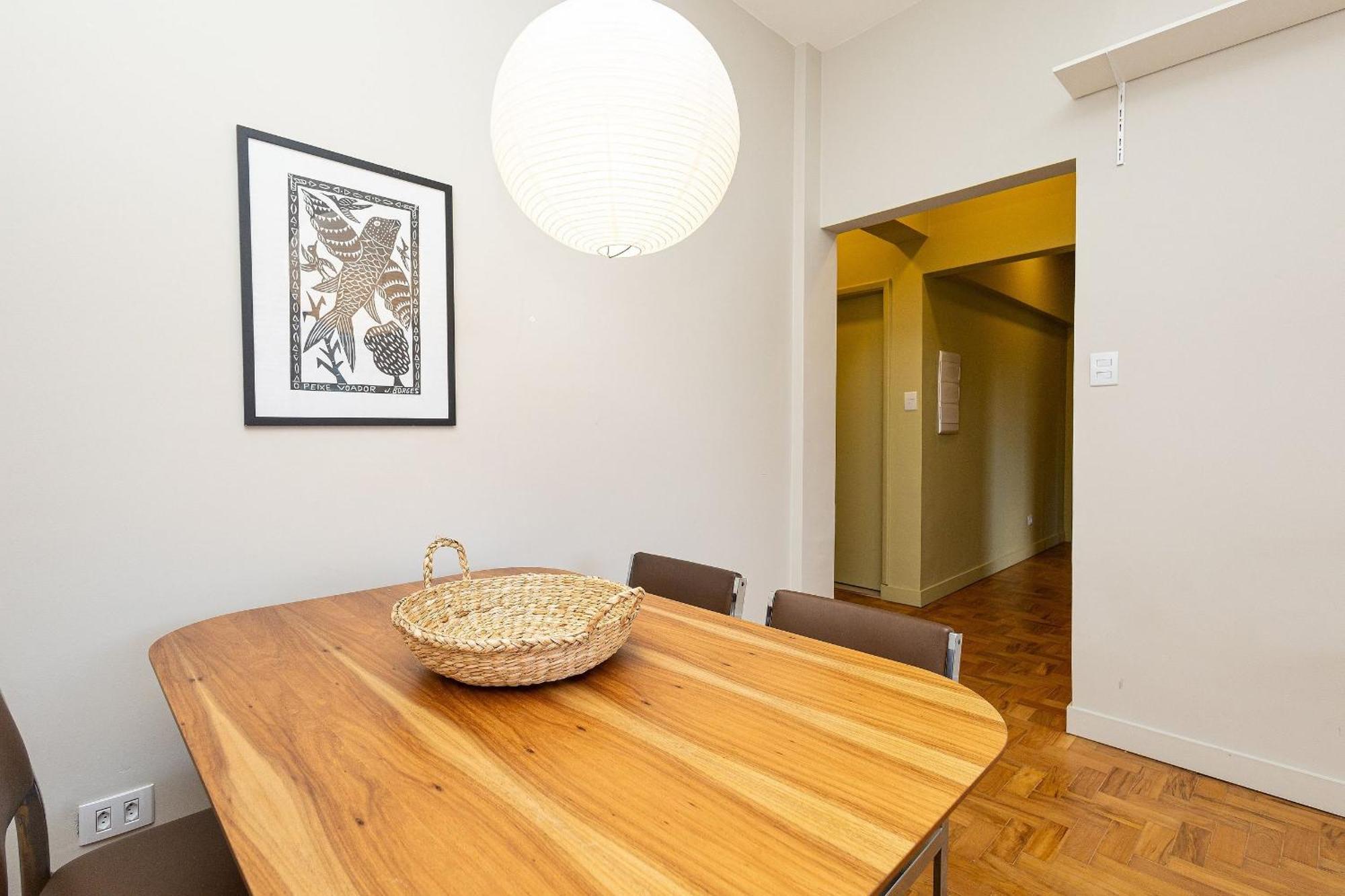 Vossa Bossa Alameda Tiete Apartment São Paulo Luaran gambar