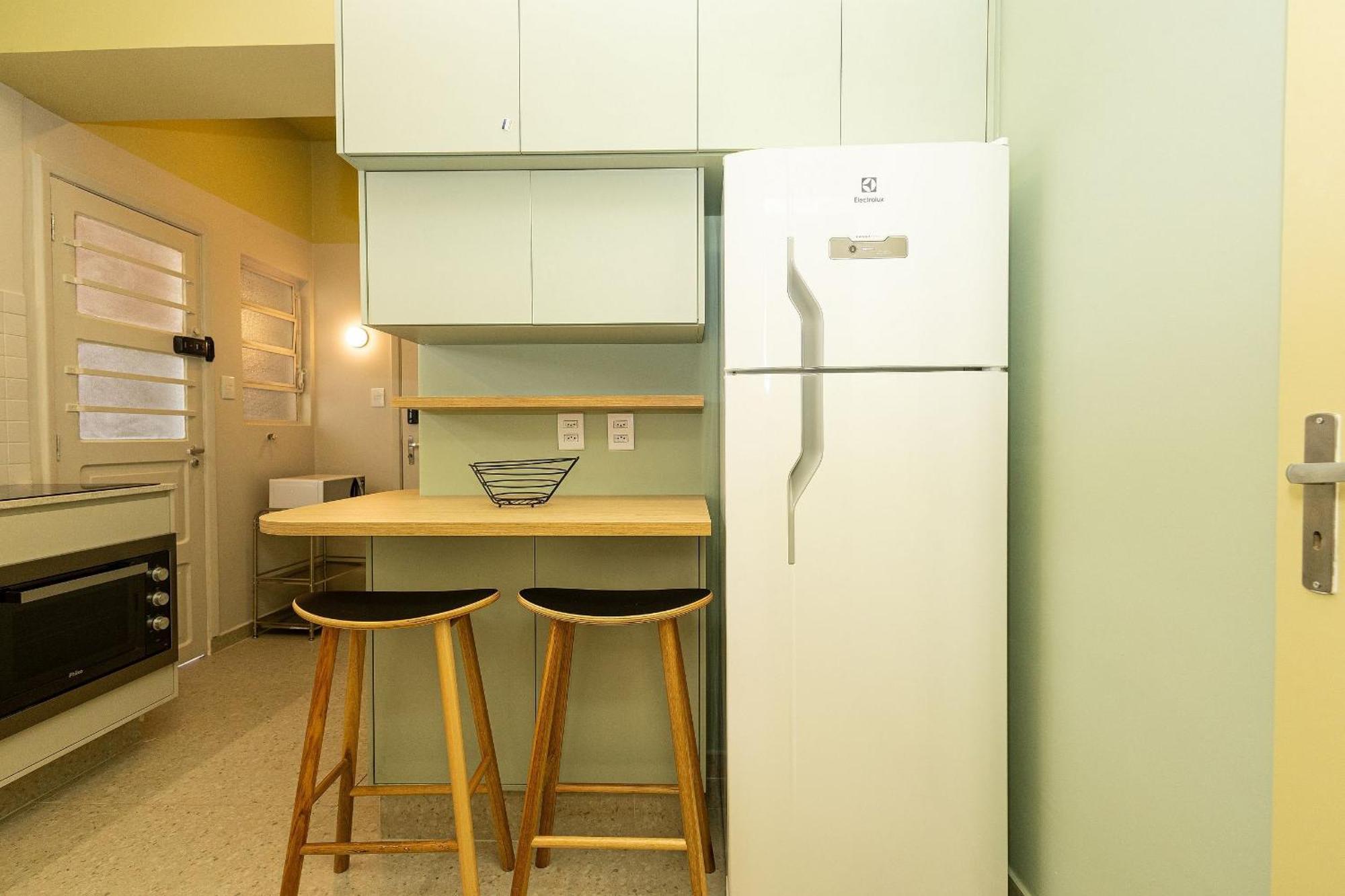 Vossa Bossa Alameda Tiete Apartment São Paulo Luaran gambar