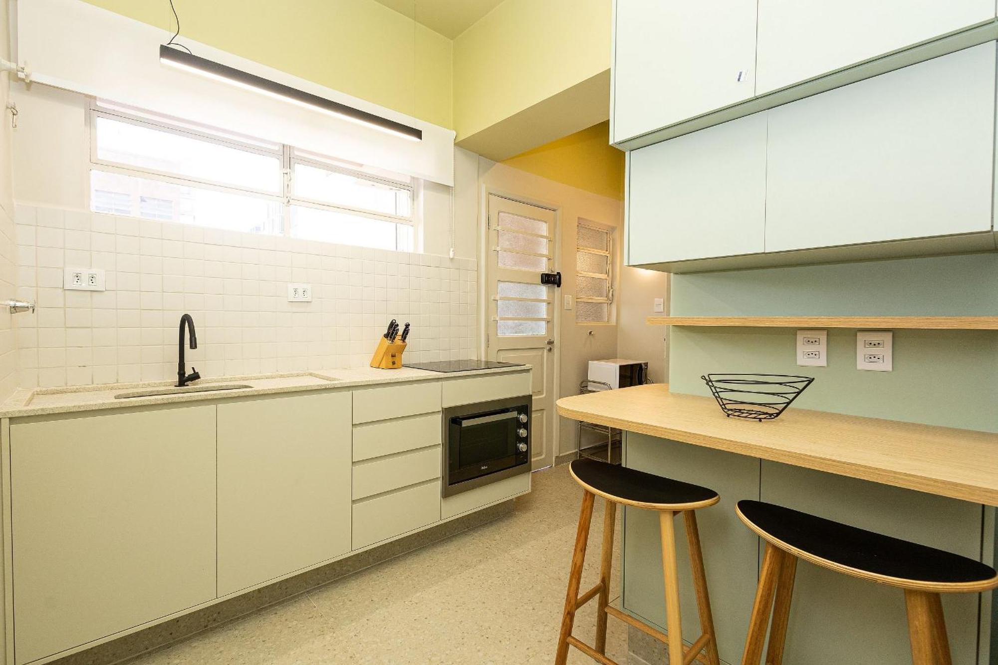 Vossa Bossa Alameda Tiete Apartment São Paulo Luaran gambar