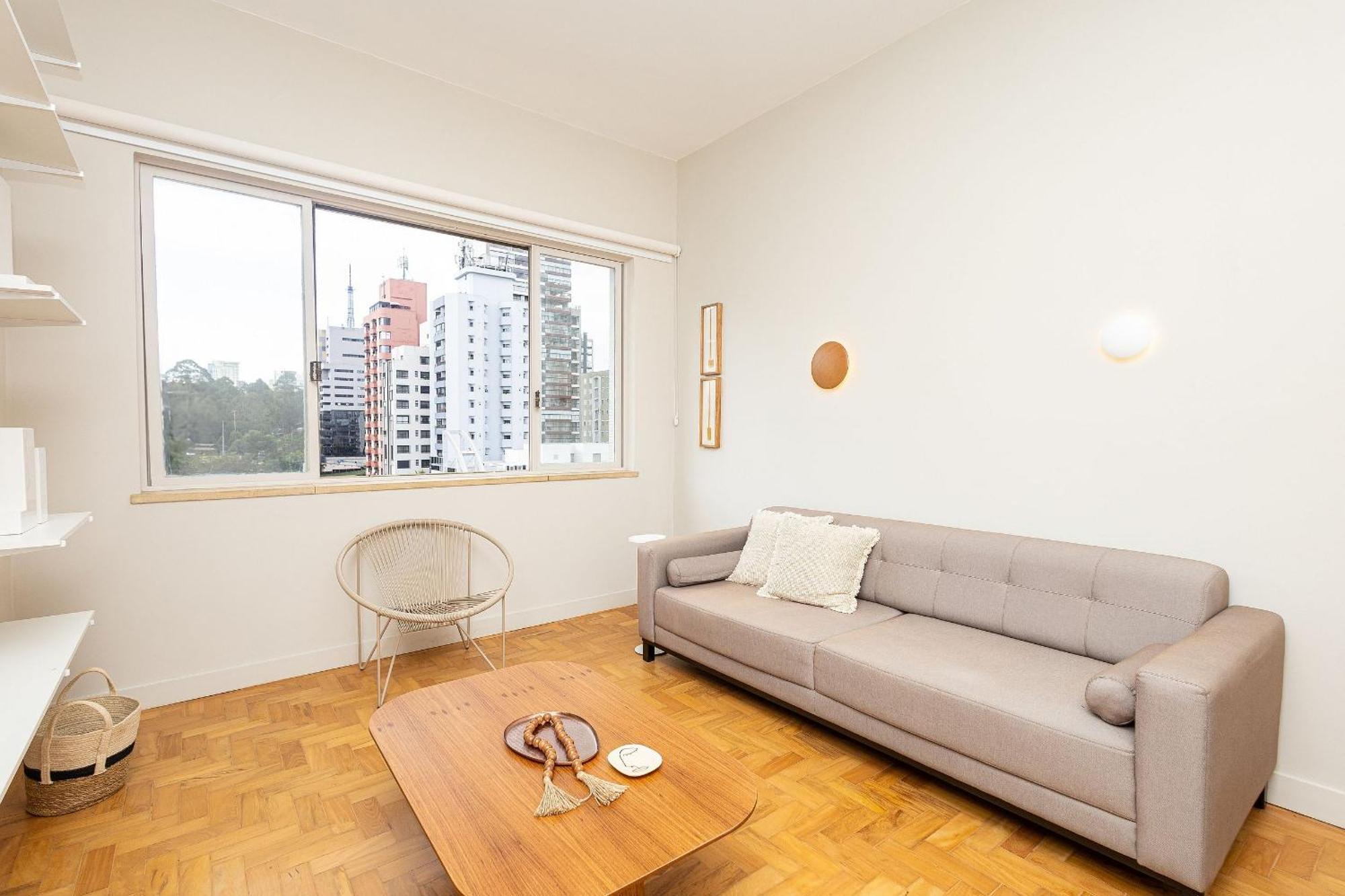 Vossa Bossa Alameda Tiete Apartment São Paulo Luaran gambar