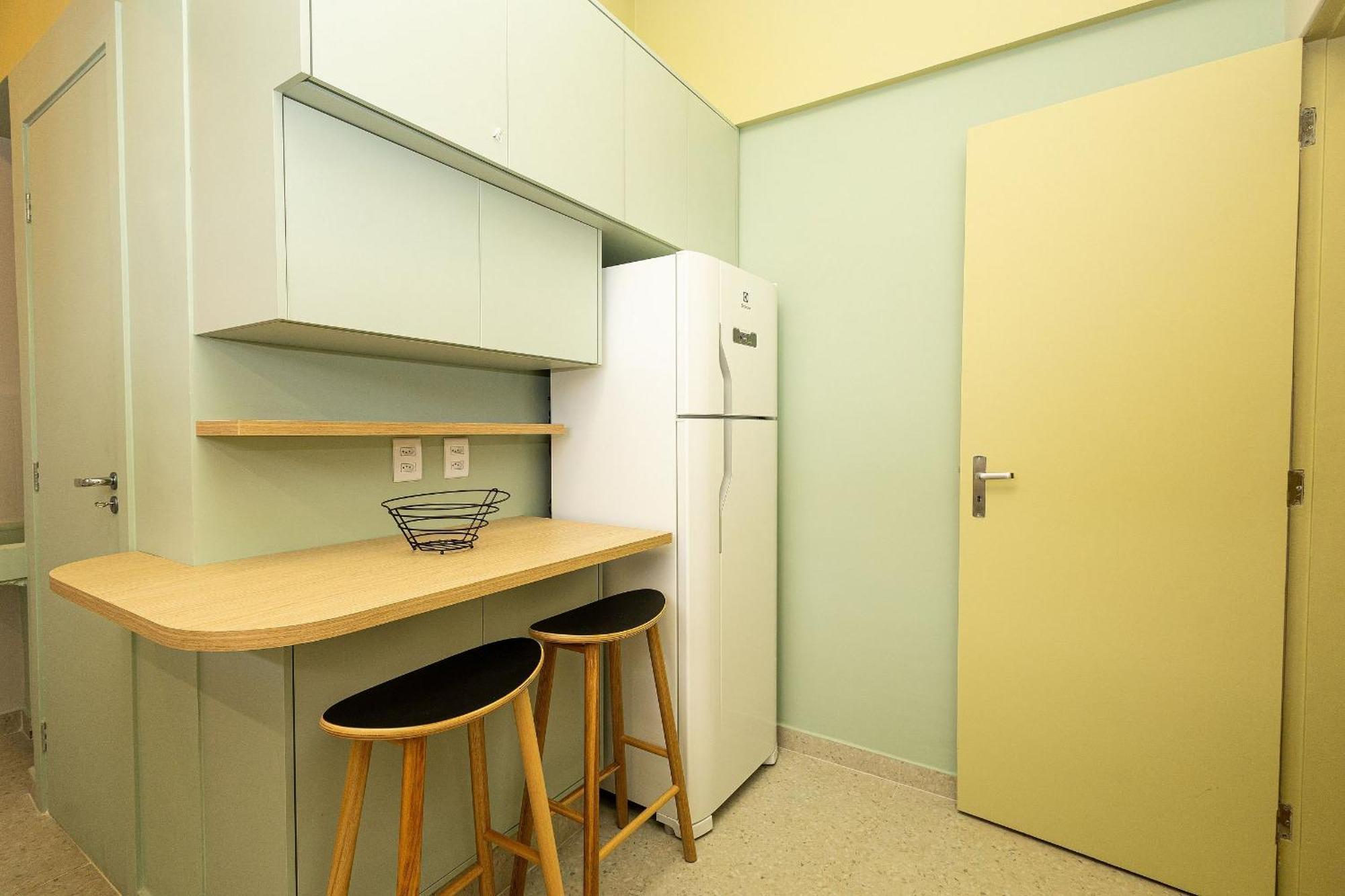 Vossa Bossa Alameda Tiete Apartment São Paulo Luaran gambar