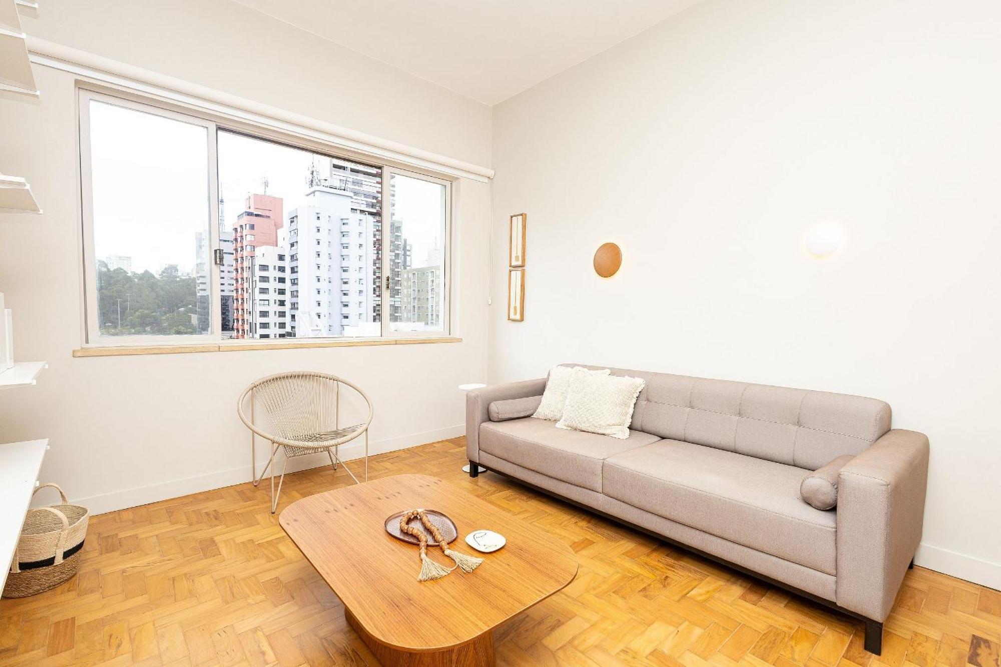 Vossa Bossa Alameda Tiete Apartment São Paulo Luaran gambar